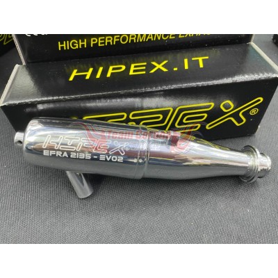 HIPEX 21 EFRA-2135 EVO2 TUNED Buggy Exhaust pipe  #MA210145
